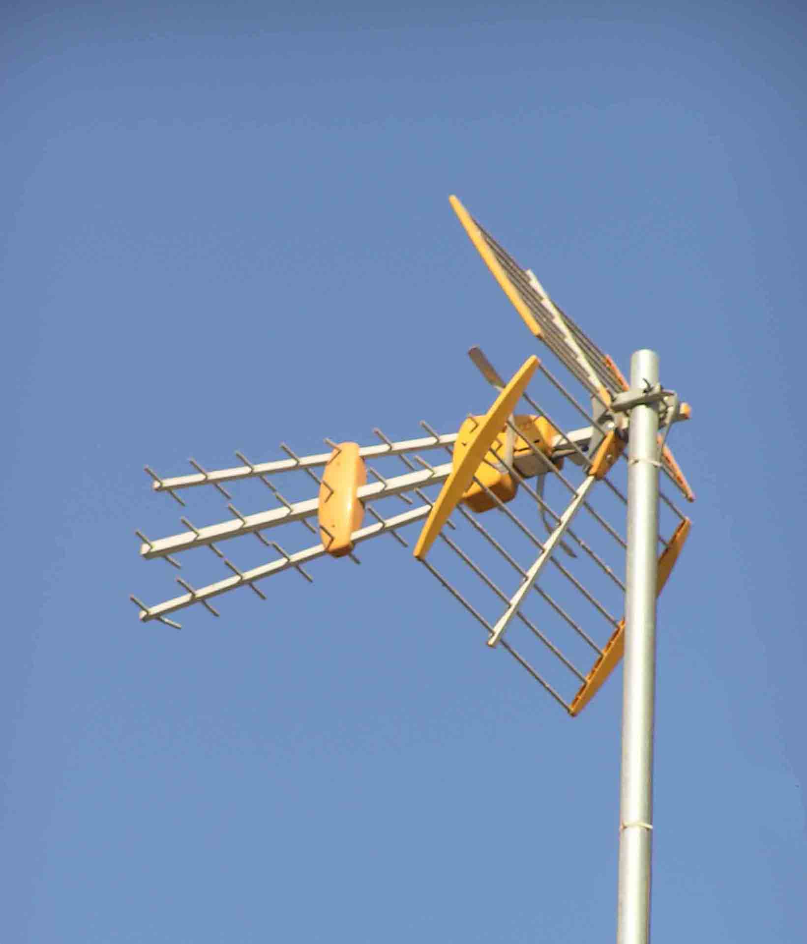 antena tdt